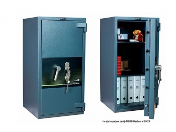 Сейф взломостойкий 2 класса MDTB BASTION-M 1585 2K